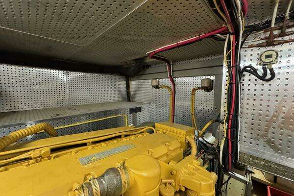 1998 Krogen Express 49