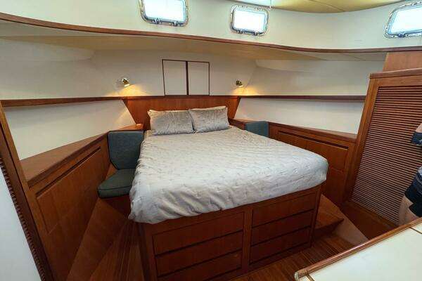 1998 Krogen Express 49