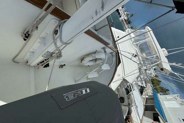 1998 Krogen Express 49