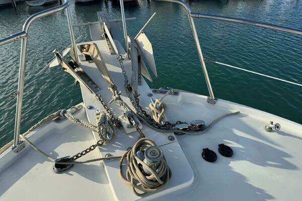 1998 Krogen Express 49