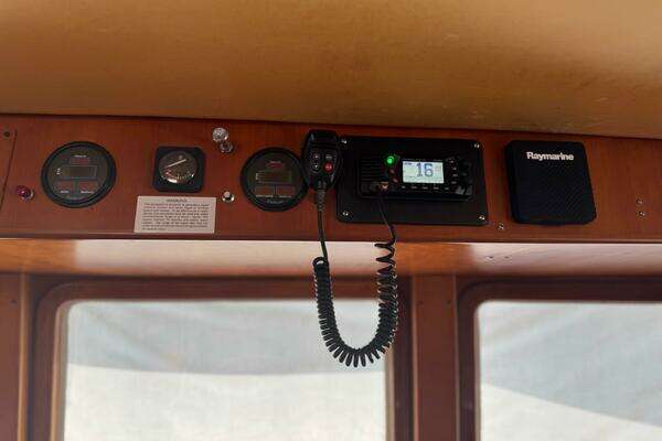 1998 Krogen Express 49