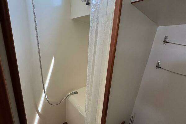 1998 Krogen Express 49