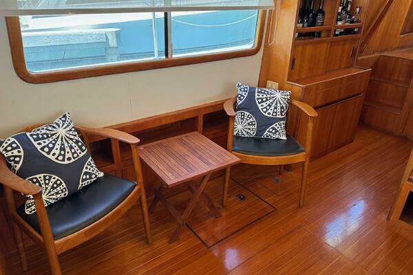 1998 Krogen Express 49