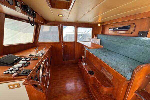 1998 Krogen Express 49