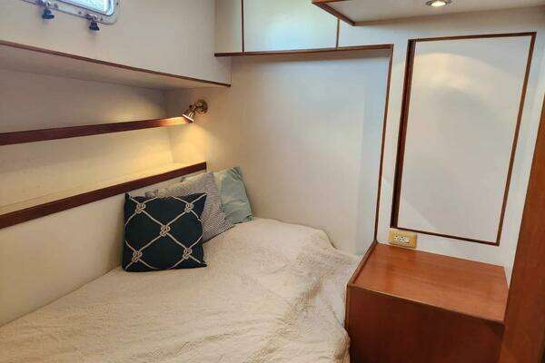 1998 Krogen Express 49