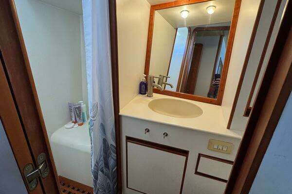 1998 Krogen Express 49