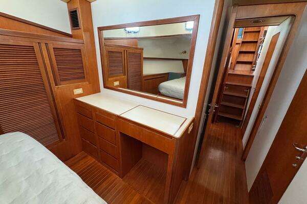 1998 Krogen Express 49