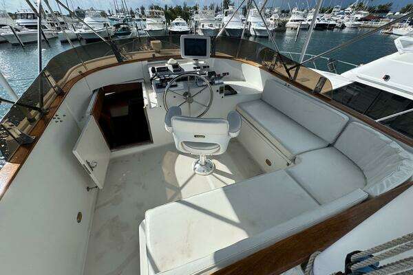 1998 Krogen Express 49