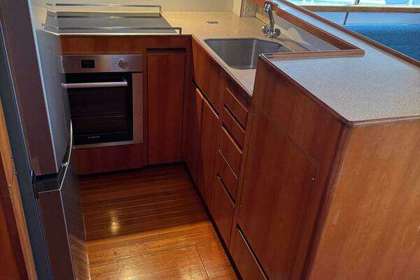 1998 Krogen Express 49