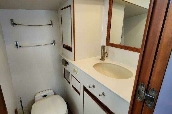 1998 Krogen Express 49