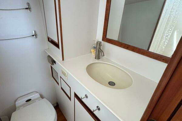 1998 Krogen Express 49