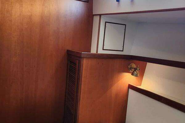 1998 Krogen Express 49