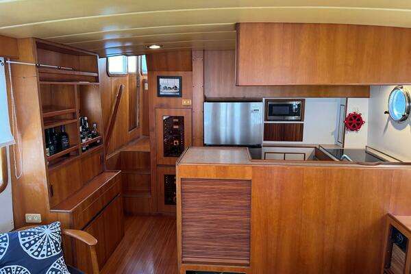 1998 Krogen Express 49