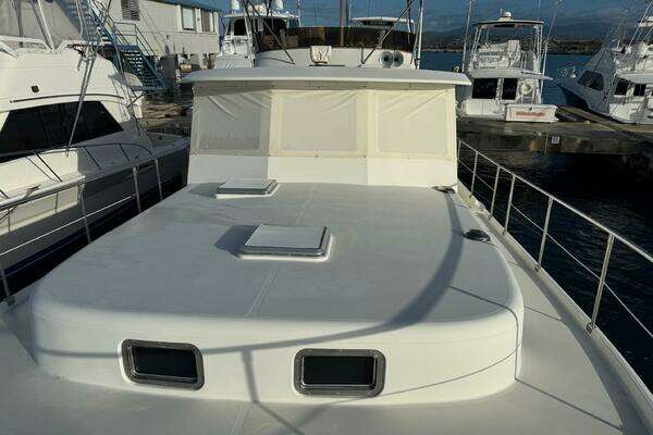 1998 Krogen Express 49