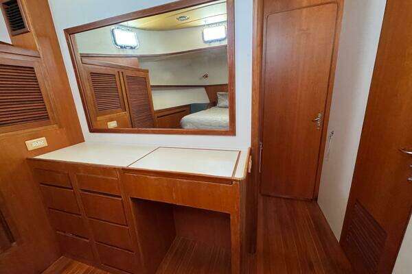 1998 Krogen Express 49