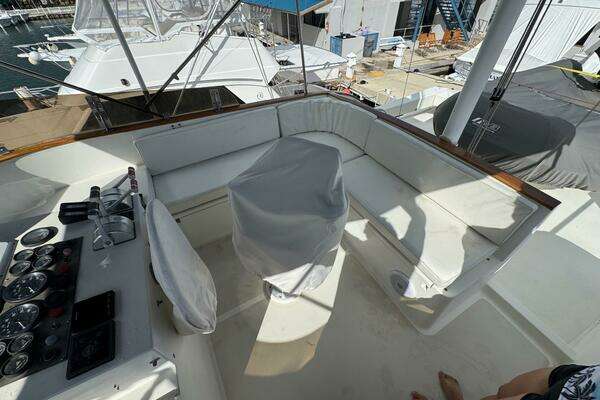 1998 Krogen Express 49