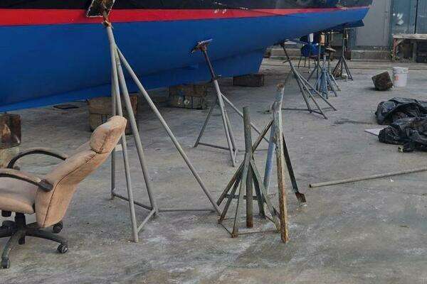 1998 Krogen Express 49