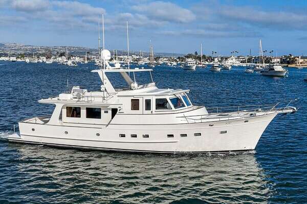 58-ft-Fleming-2018-58 Pilothouse Motoryacht-KIKI San Diego California United States  yacht for sale 58-ft-Fleming-2018-58 Pilothouse Motoryacht-KIKI San Diego California United States  yacht for sale