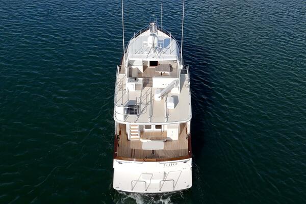 KIKI 58ft Fleming Yacht For Sale KIKI 58ft Fleming Yacht For Sale