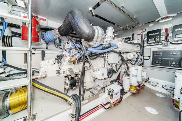 KIKI 58ft Fleming Yacht For Sale KIKI 58ft Fleming Yacht For Sale