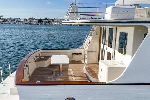 KIKI 58ft Fleming Yacht For Sale KIKI 58ft Fleming Yacht For Sale