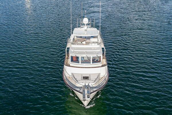 KIKI 58ft Fleming Yacht For Sale KIKI 58ft Fleming Yacht For Sale