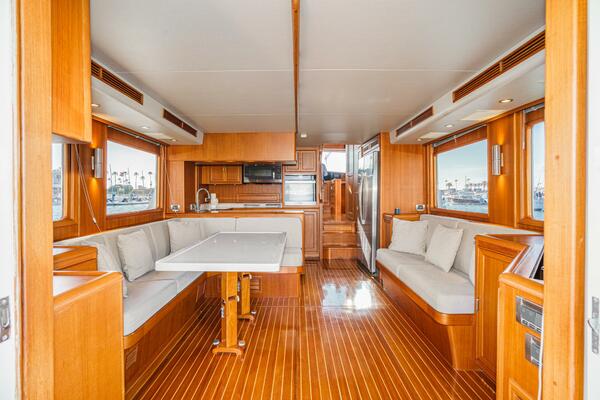KIKI 58ft Fleming Yacht For Sale KIKI 58ft Fleming Yacht For Sale
