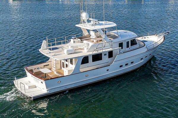 KIKI 58ft Fleming Yacht For Sale KIKI 58ft Fleming Yacht For Sale