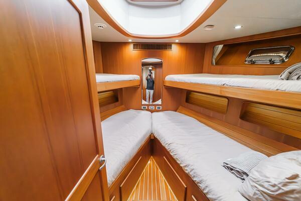 KIKI 58ft Fleming Yacht For Sale KIKI 58ft Fleming Yacht For Sale