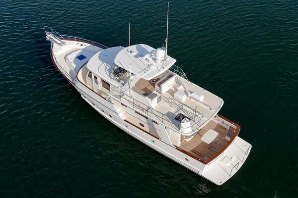 KIKI 58ft Fleming Yacht For Sale KIKI 58ft Fleming Yacht For Sale