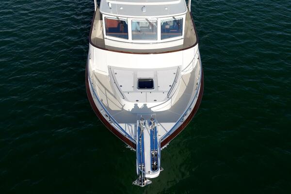 KIKI 58ft Fleming Yacht For Sale KIKI 58ft Fleming Yacht For Sale