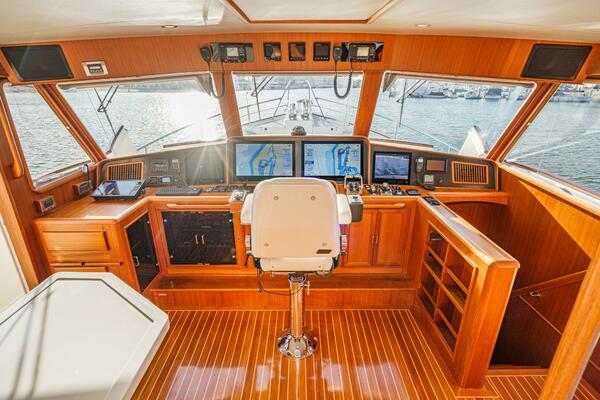KIKI 58ft Fleming Yacht For Sale KIKI 58ft Fleming Yacht For Sale