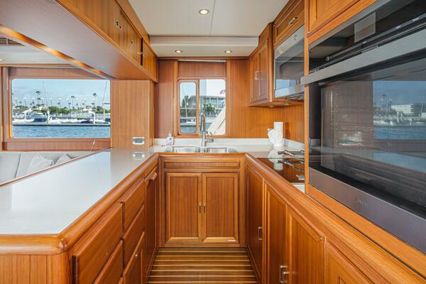 KIKI 58ft Fleming Yacht For Sale KIKI 58ft Fleming Yacht For Sale
