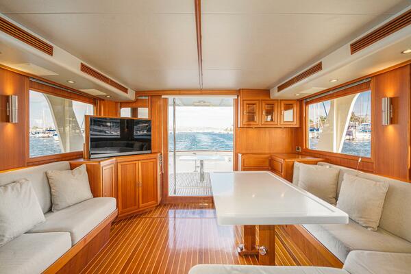 KIKI 58ft Fleming Yacht For Sale KIKI 58ft Fleming Yacht For Sale