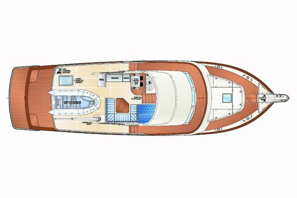 KIKI 58ft Fleming Yacht For Sale KIKI 58ft Fleming Yacht For Sale