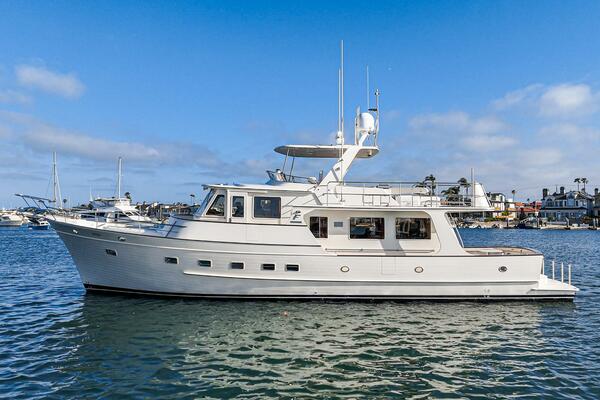 KIKI 58ft Fleming Yacht For Sale KIKI 58ft Fleming Yacht For Sale