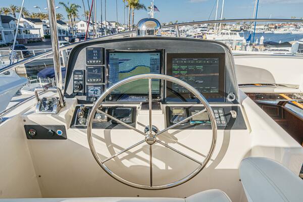 KIKI 58ft Fleming Yacht For Sale KIKI 58ft Fleming Yacht For Sale