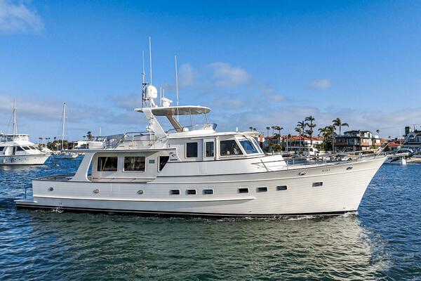 KIKI 58ft Fleming Yacht For Sale KIKI 58ft Fleming Yacht For Sale