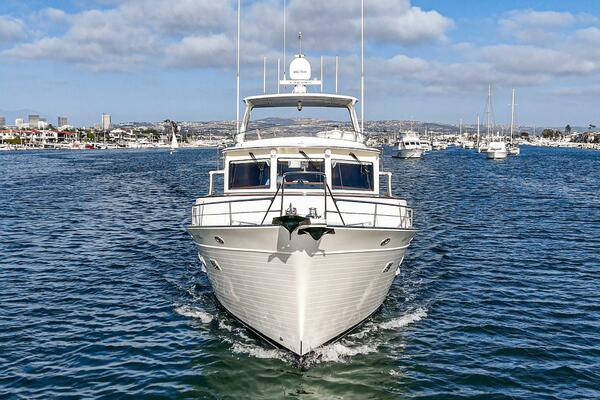 KIKI 58ft Fleming Yacht For Sale KIKI 58ft Fleming Yacht For Sale