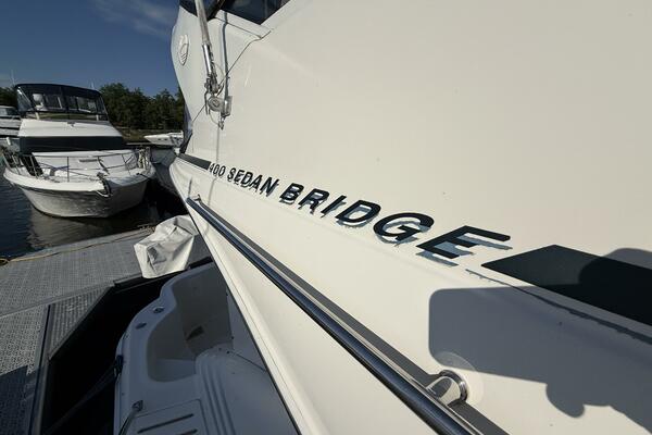 Sweet Spot 40ft Sea Ray Yacht For Sale