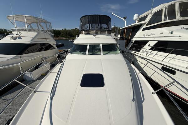 Sweet Spot 40ft Sea Ray Yacht For Sale