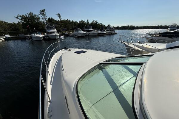 Sweet Spot 40ft Sea Ray Yacht For Sale