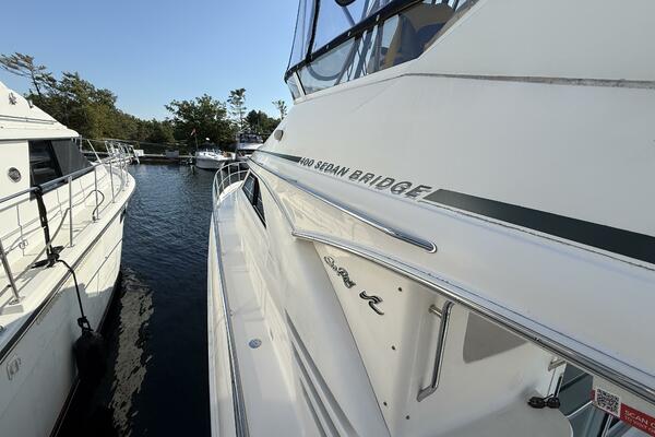 Sweet Spot 40ft Sea Ray Yacht For Sale