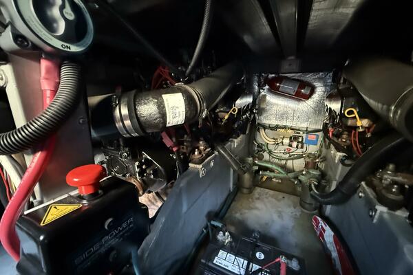 Sweet Spot 40ft Sea Ray Yacht For Sale