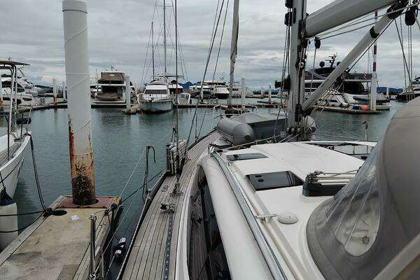 Southerly 47 Yacht For Sale