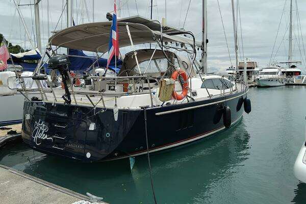 Southerly 47 Yacht For Sale