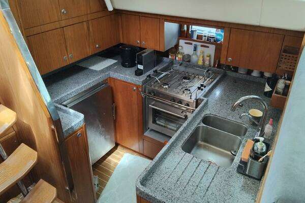 Southerly 47 Yacht For Sale