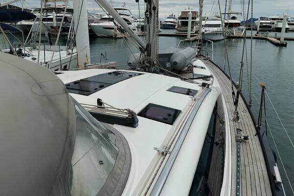 Southerly 47 Yacht For Sale