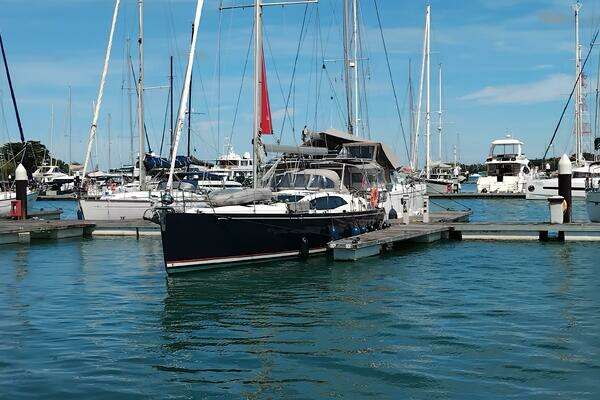 Southerly 47 Yacht For Sale
