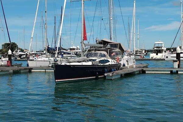 Southerly 47 Yacht For Sale